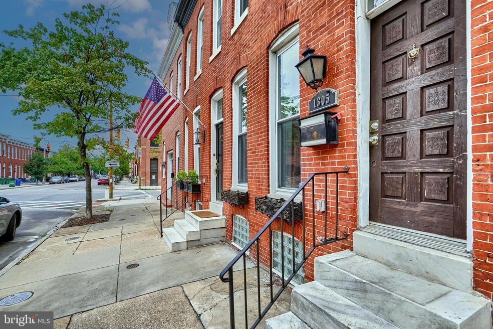1305 S Hanover St, Baltimore, MD 21230 - photo 1