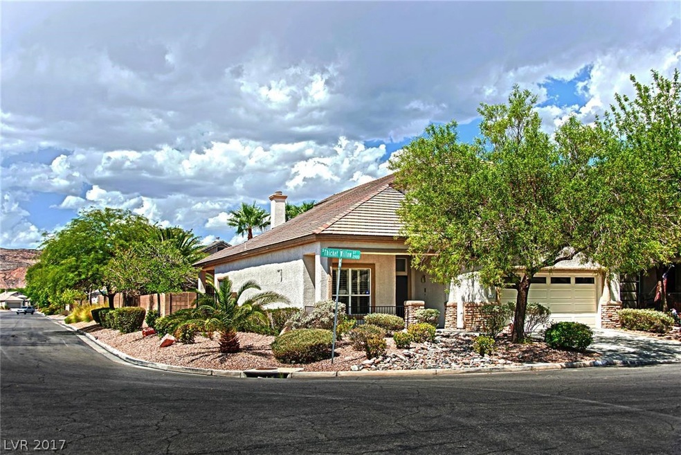 Fabulous home on corner lot  front porch stone acc