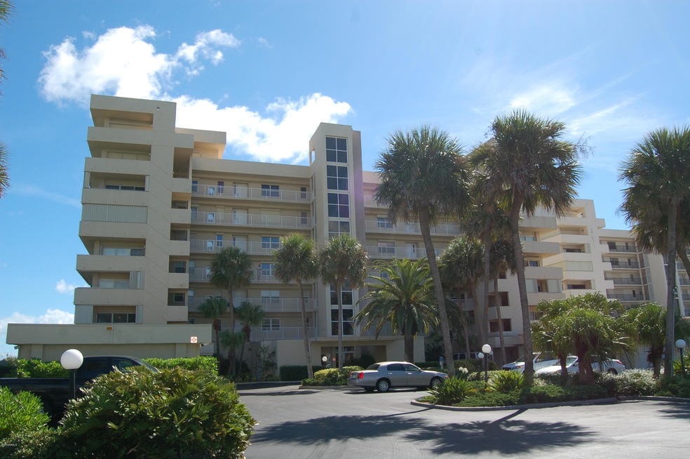 Ocean Sands North Front