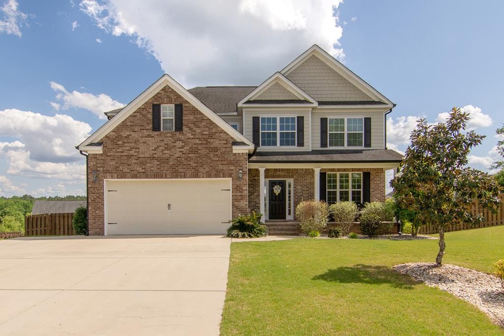 824 Bridgewater Ln, Evans, GA 30809 - photo 1