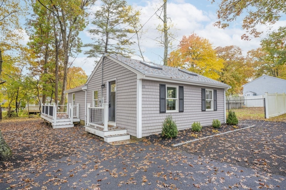 15 Ridge Rd, Norton, MA 02766 - photo 1