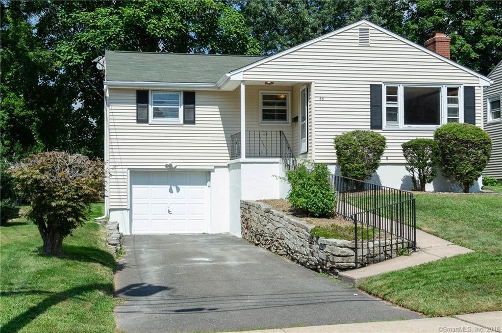 48 Clarendon Ave, West Hartford, CT 06110 - photo 1