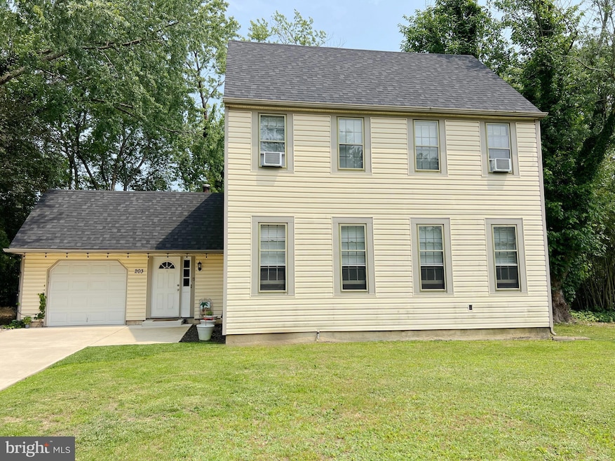 203 Spring Dr, Voorhees, NJ 08043 - photo 1