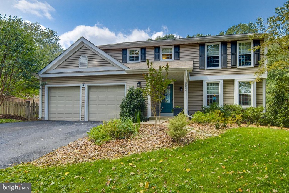 7159 Fountain Rock Way, Columbia, MD 21046 - photo 1