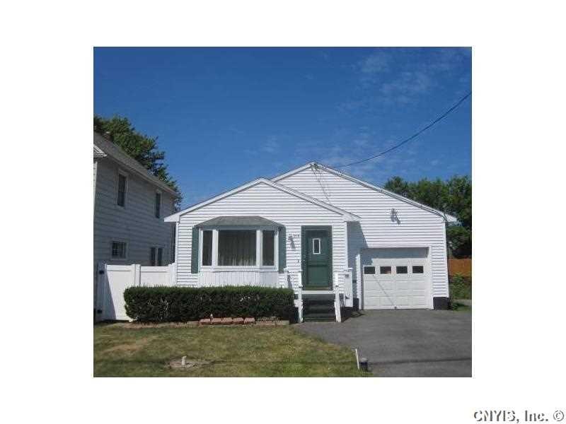Exterior Front. Welcome to 315 Colfax Avenue, East