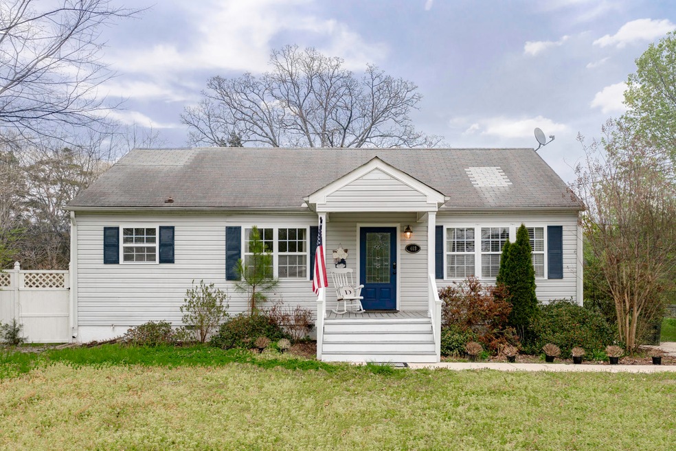 Front Ext