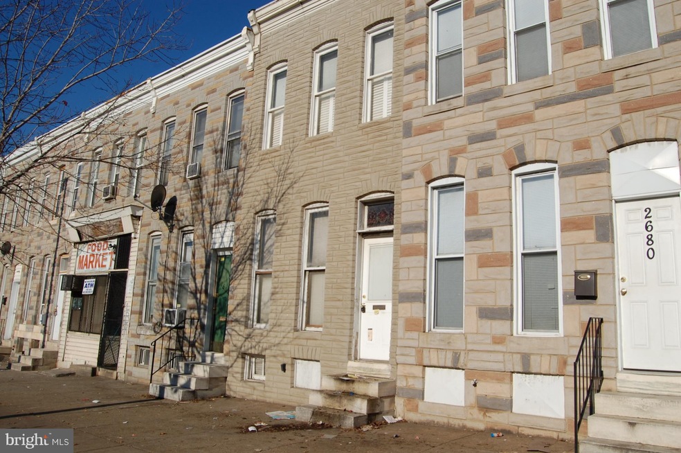 2682 Wilkens Ave, Baltimore, MD 21223 - photo 1