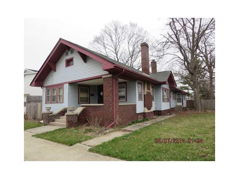 216 W Main St, Thorntown, IN 46071 - photo 1