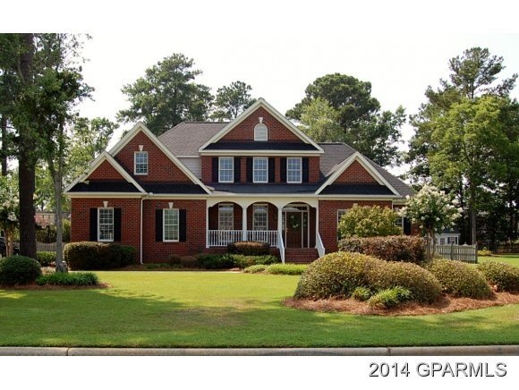 208 Foxcroft Ln, Winterville, NC 28590 - photo 1