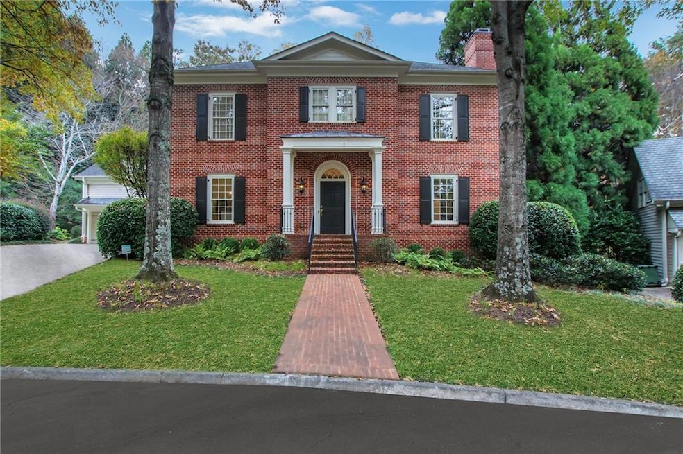 12 Old Paces Place NW, Atlanta, GA 30327 - photo 1