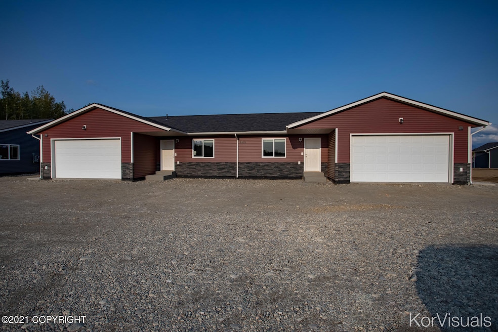 1510 N Tinitun Cir unit A, Wasilla, AK 99654 - photo 1