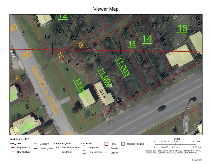 805 Veterans Dr, Florence, AL 35630 - photo 1