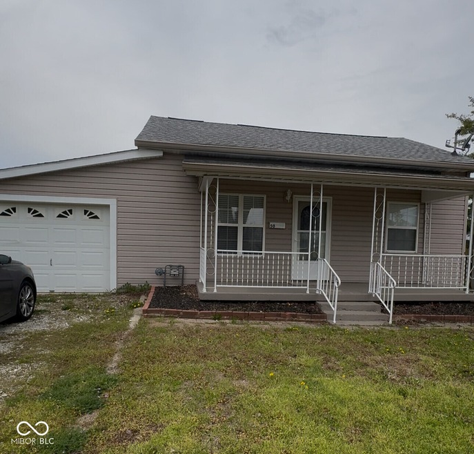 50 S Vaught St, Franklin, IN 46131 - photo 1