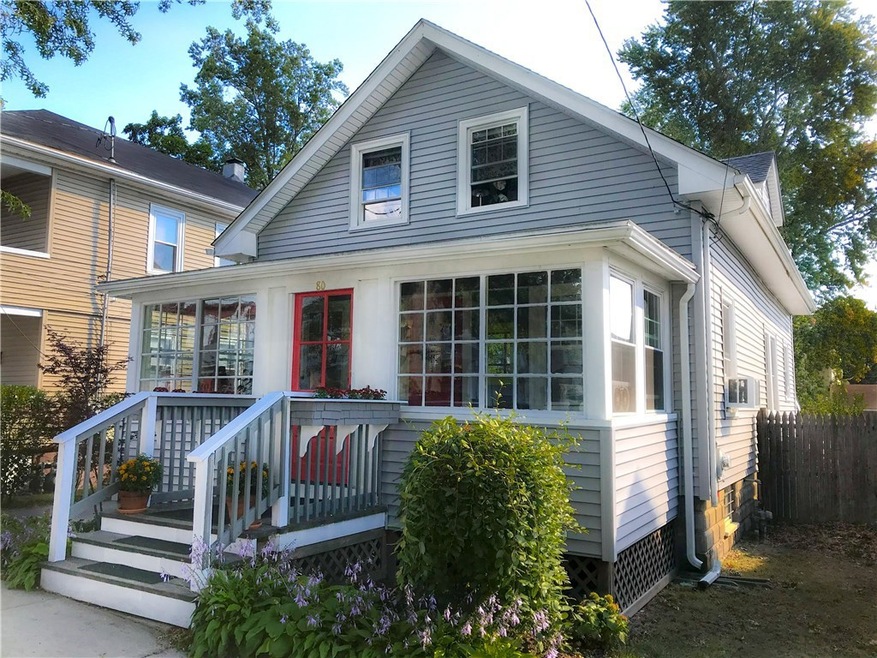 Welcome home to 80 Hamlin Street in Providence!