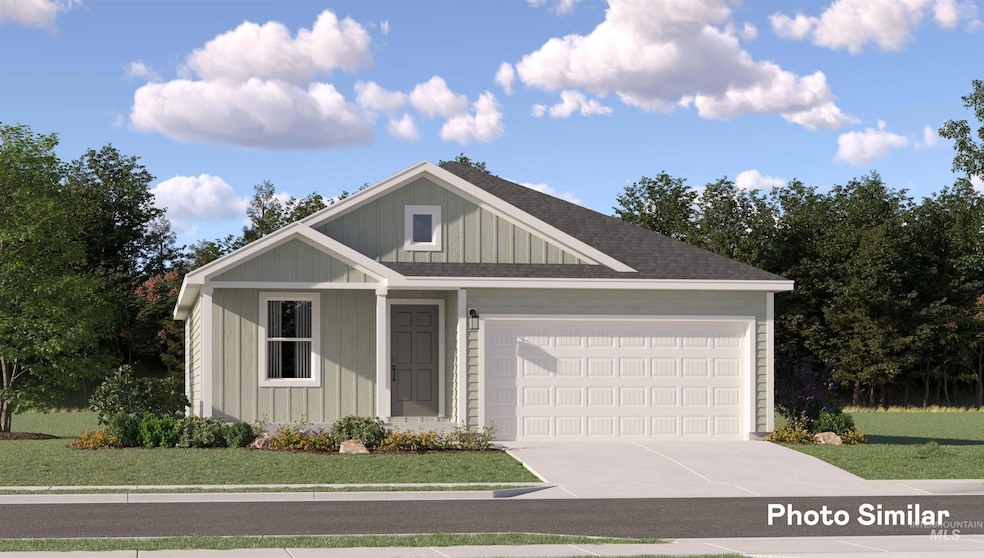 8558 E Peach Tree St, Nampa, ID 83687 - photo 1