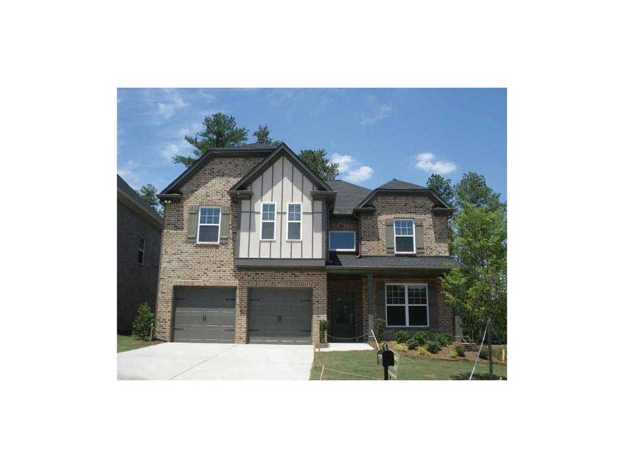 Exterior Front. Five Bedroom Four Full Bath Home