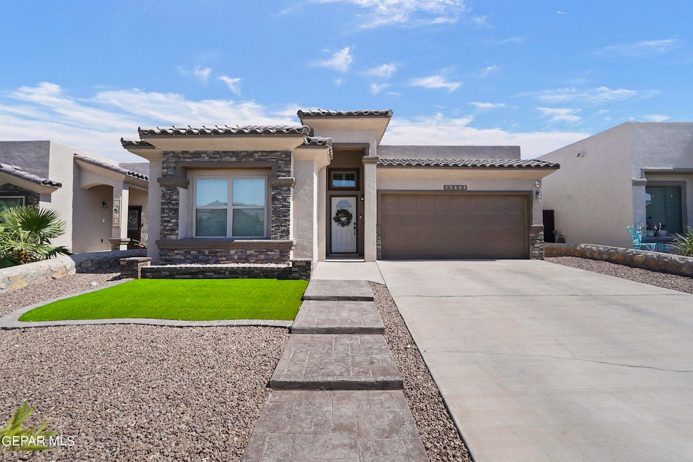 13649 Olney Ave, Horizon City, TX 79928 - photo 1