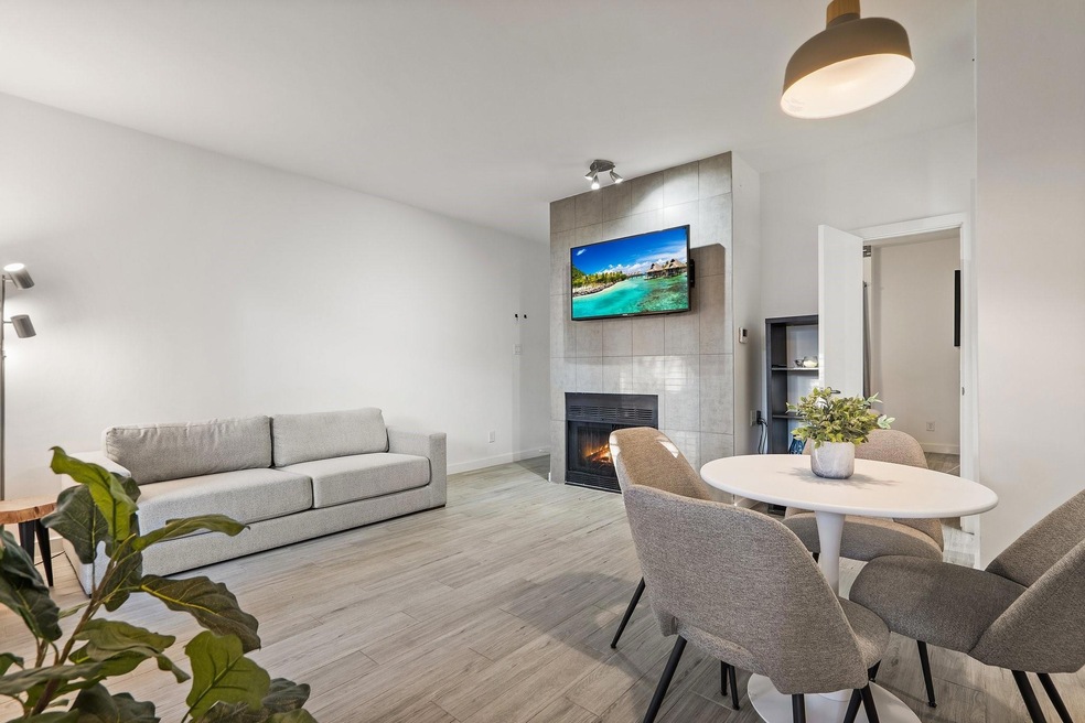 Remodeled 1b and 1 bath condo in Dallas Tx