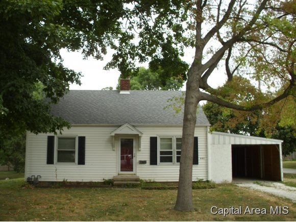 441 E Cheston St, Virginia, IL 62691 - photo 1