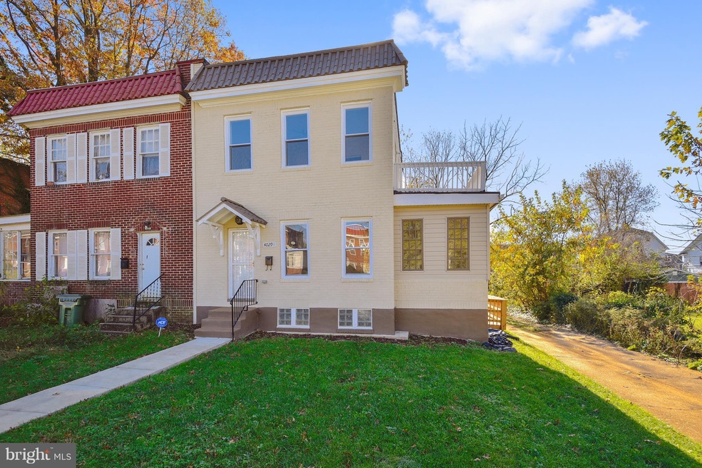 4029 Boarman Ave, Baltimore, MD 21215 - photo 1