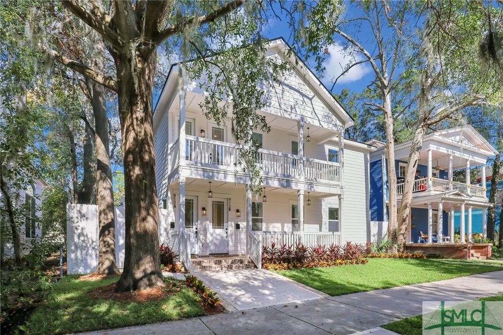 912 E Henry St unit A, Savannah, GA 31401 - photo 1