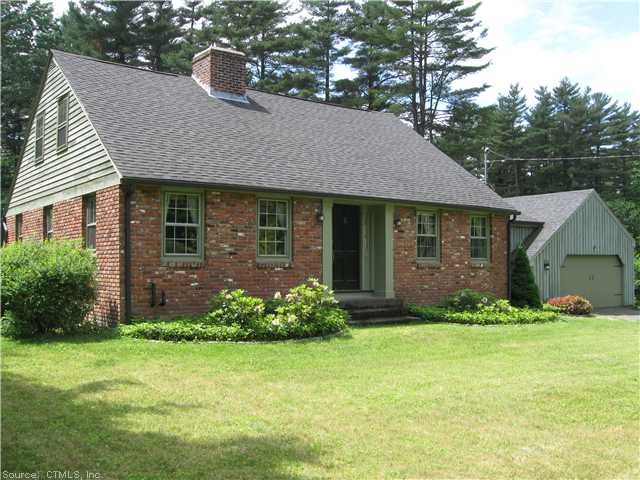 100 Boyer Rd, Stafford Springs, CT 06076 - photo 1