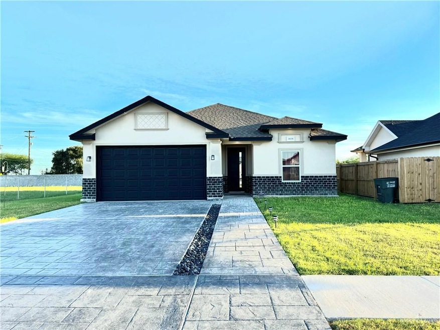 1610 Emma Elizabeth St, Weslaco, TX 78599 - photo 1