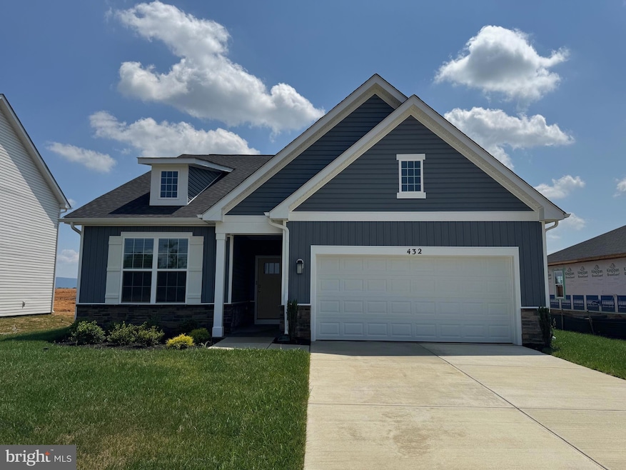 432 Atkinson St, Shenandoah Junction, WV 25442 - photo 1