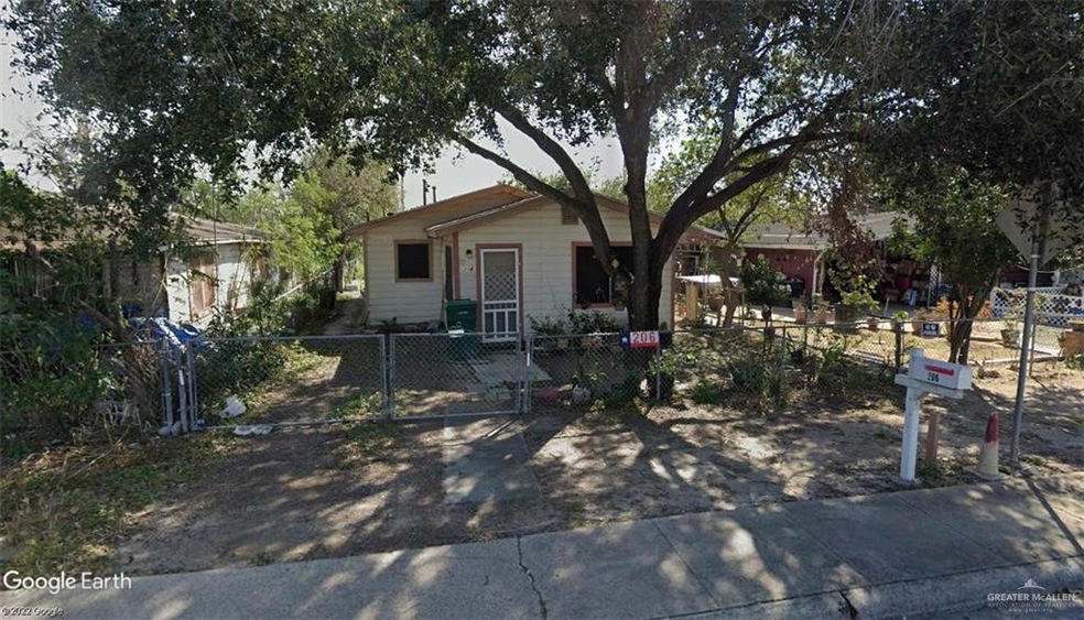 206 N Fir St, Pharr, TX 78577 - photo 1