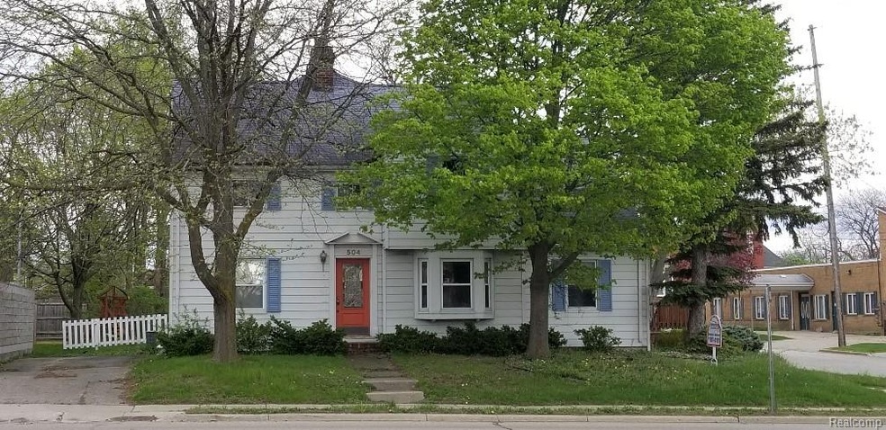 504 N State Rd