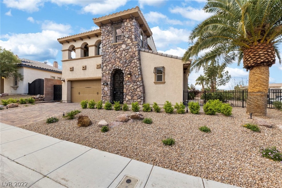 EXTERIOR FRONT WITH OVERSIZED CORNER LOT