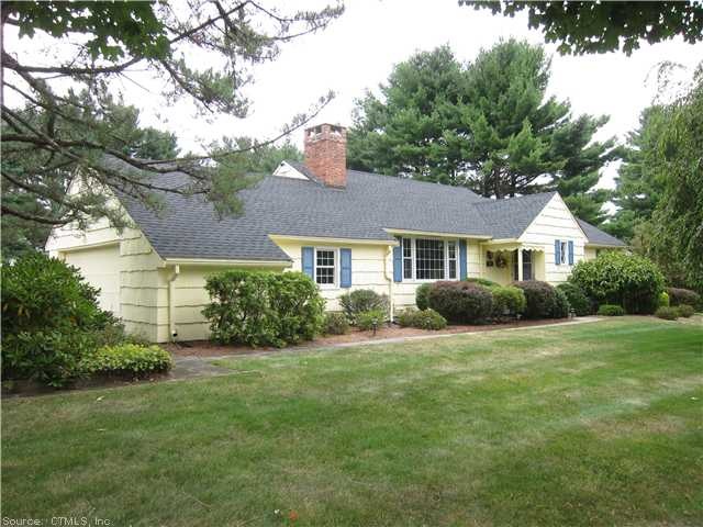 Exterior Front.