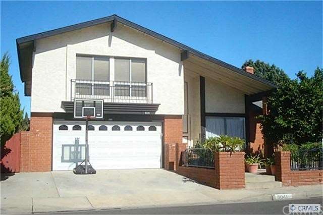 Good curb appeal.