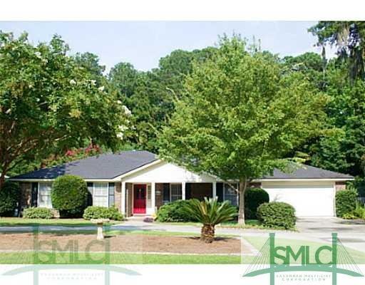 Exterior Front. Immaculate all brick home on both 