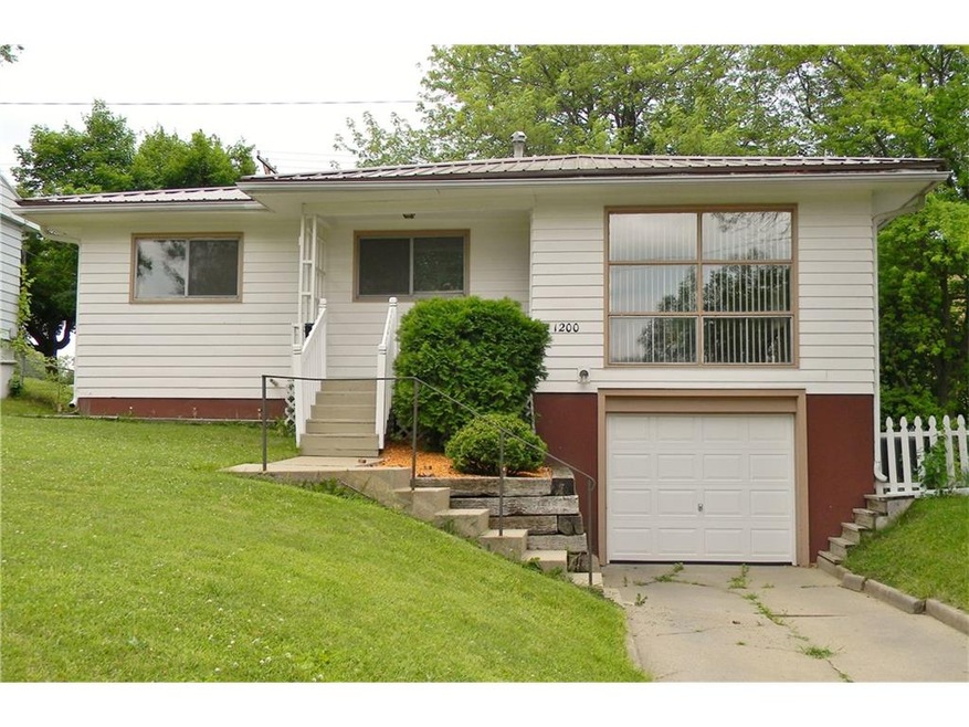1-Car Garage with 392 SF!  Plenty of room for a ve