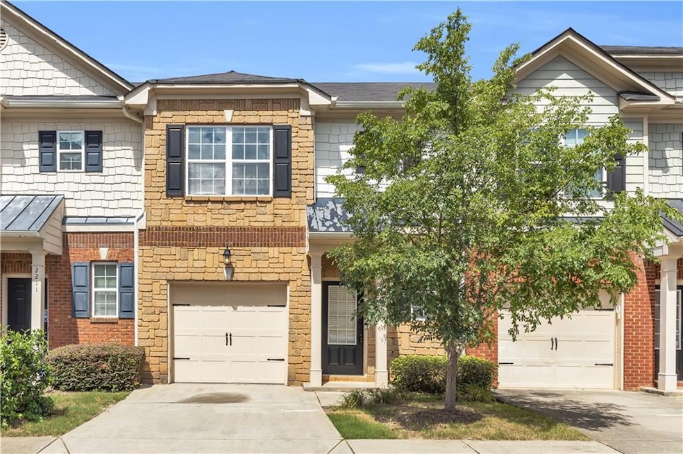 2221 Ferentz Trace, Norcross, GA 30071 - photo 1