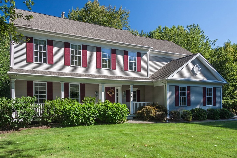 156 Fieldstone Ln, Saunderstown, RI 02874 - photo 1