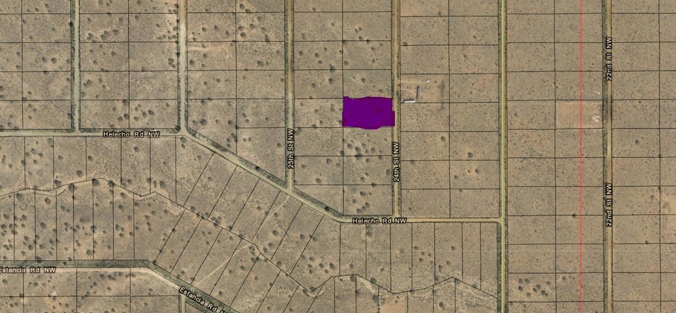 Lot 30 24th St NW, Rio Rancho, NM 87144 - photo 1