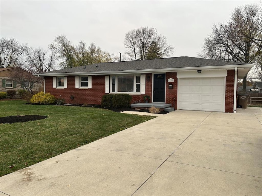 4142 25th St, Columbus, IN 47203 - photo 1