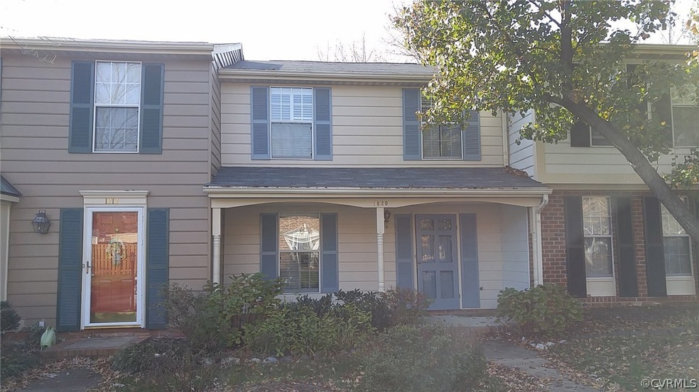 Exterior Front