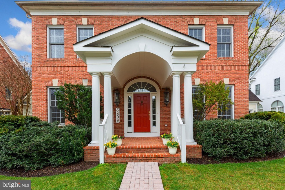 3809 Village Park Dr, Chevy Chase, MD 20815 - photo 1