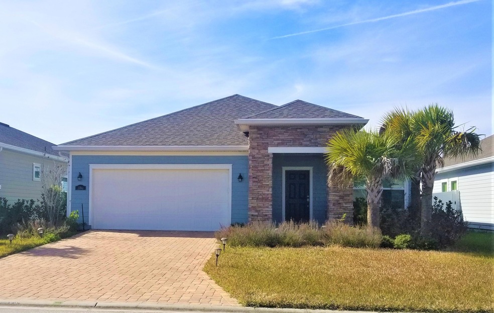 1384 Tripper Dr, Jacksonville, FL 32211 - photo 1