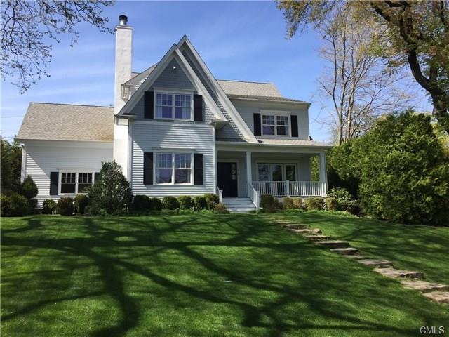 11 Oakleigh Court, Rowayton, CT