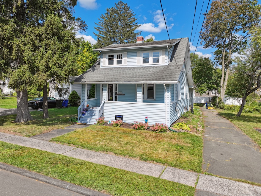 219 Crest St, Wethersfield, CT 06109 - photo 1