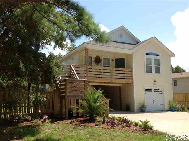 Beautiful curb appeal