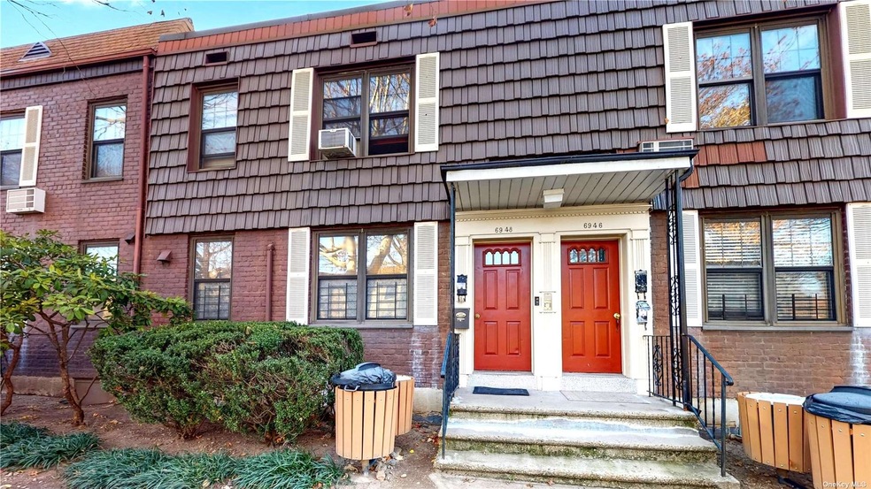 Front Entrance