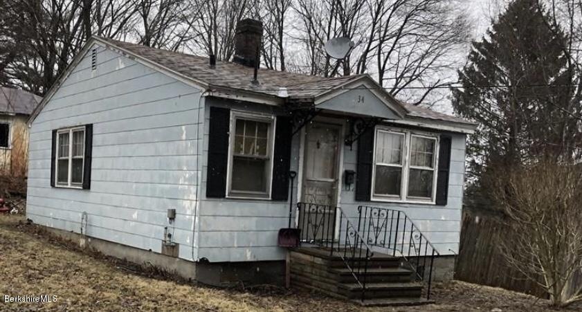 34 Franklin St, Pittsfield, MA 01201 - photo 1