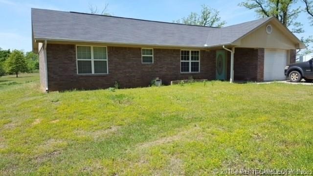 12493 S Nix Rd, Caney, OK 74533 - photo 1