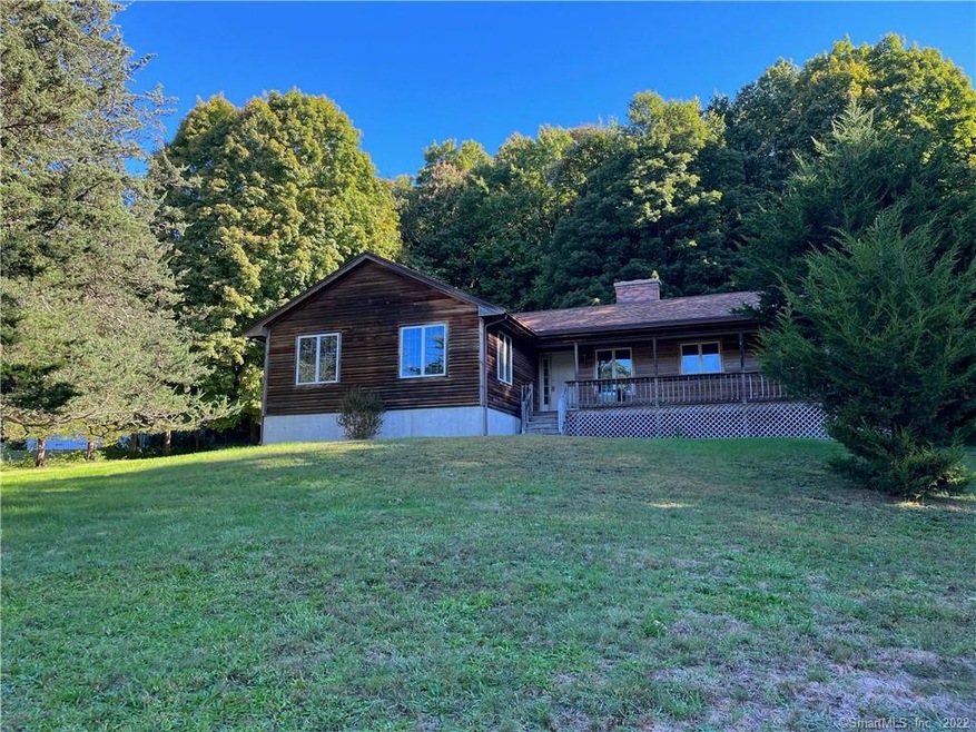 152 Pond Rd, North Franklin, CT 06254 - photo 1