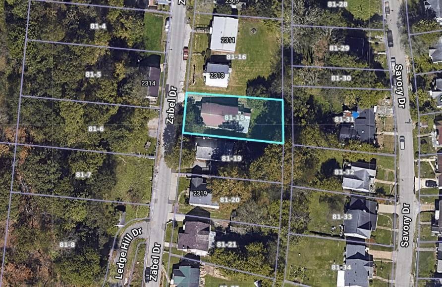 2315 Zabel Dr, Charleston, WV 25387 - photo 1